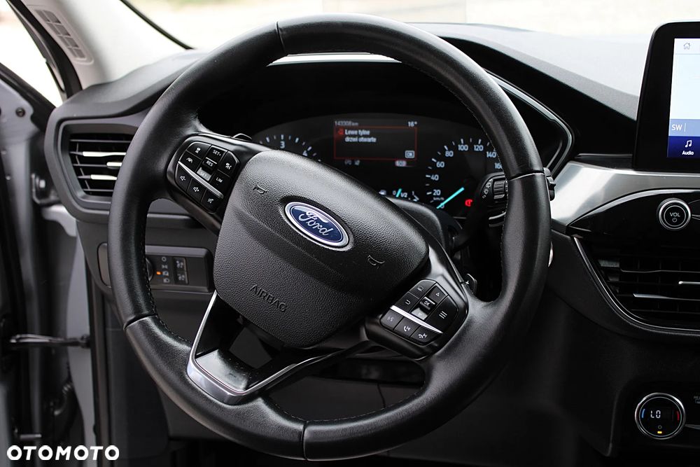 Ford Kuga 2.0 EcoBlue 4x4 TITANIUM - 20