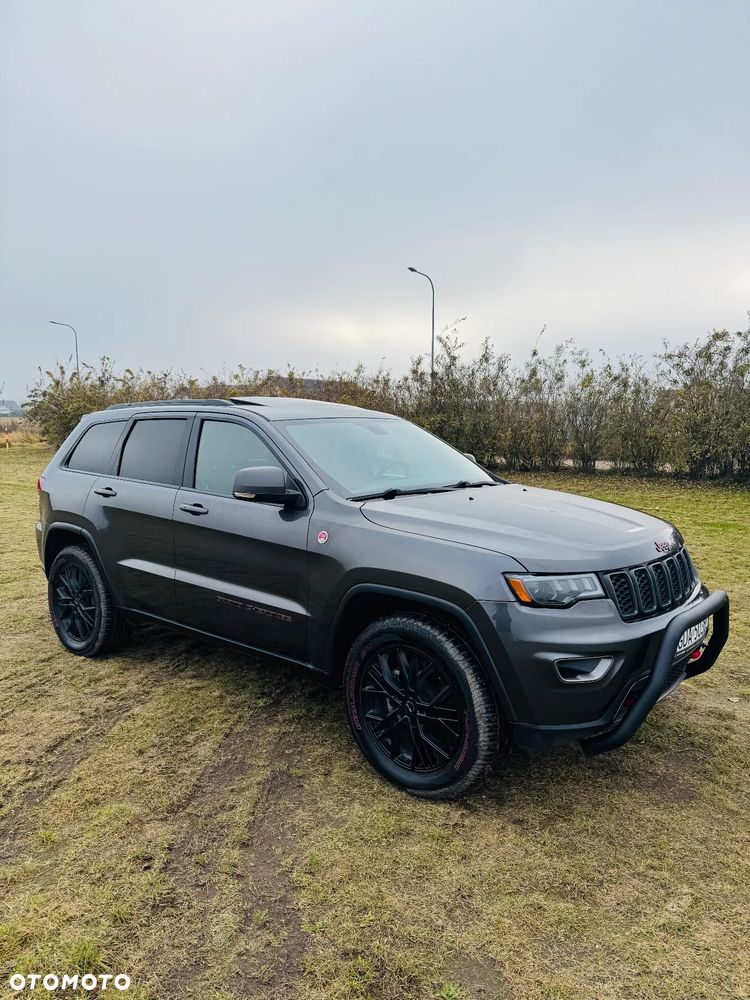 Jeep Grand Cherokee 3.6 V6 Trailhawk - 5