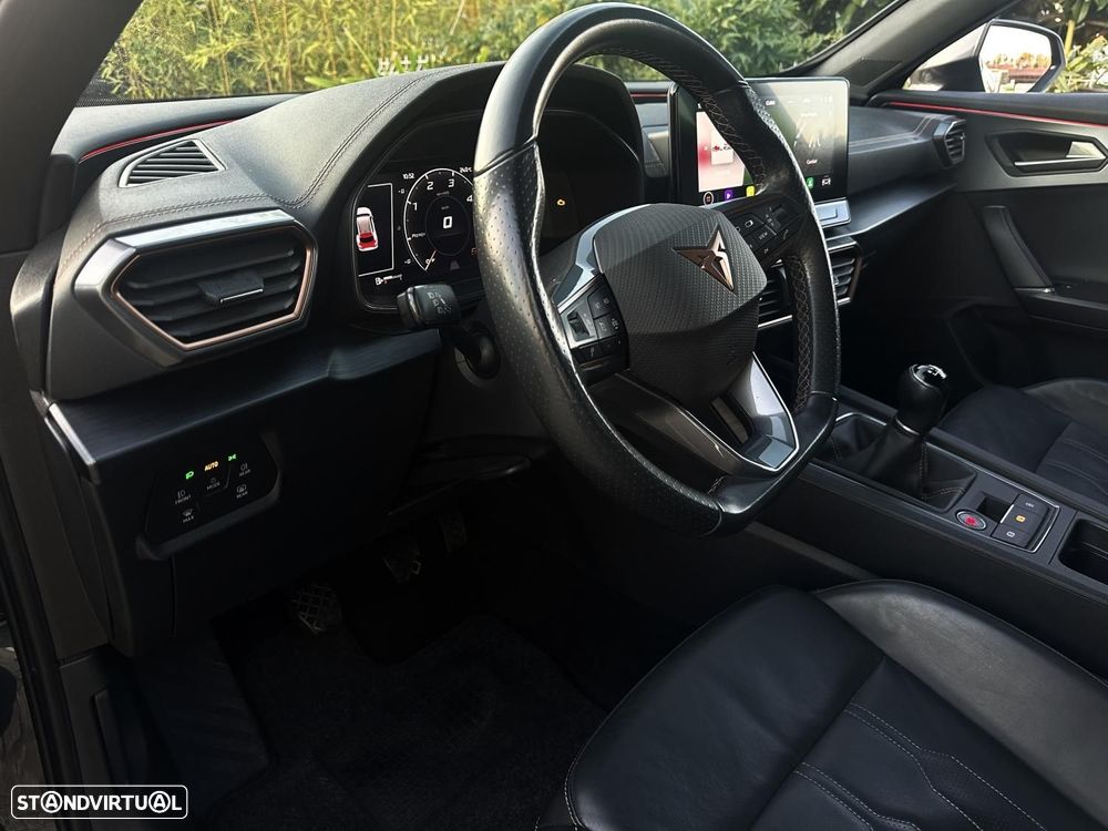 Cupra Formentor 2.0 TDI Sport - 3