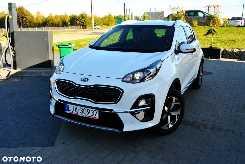 Kia Sportage - 1