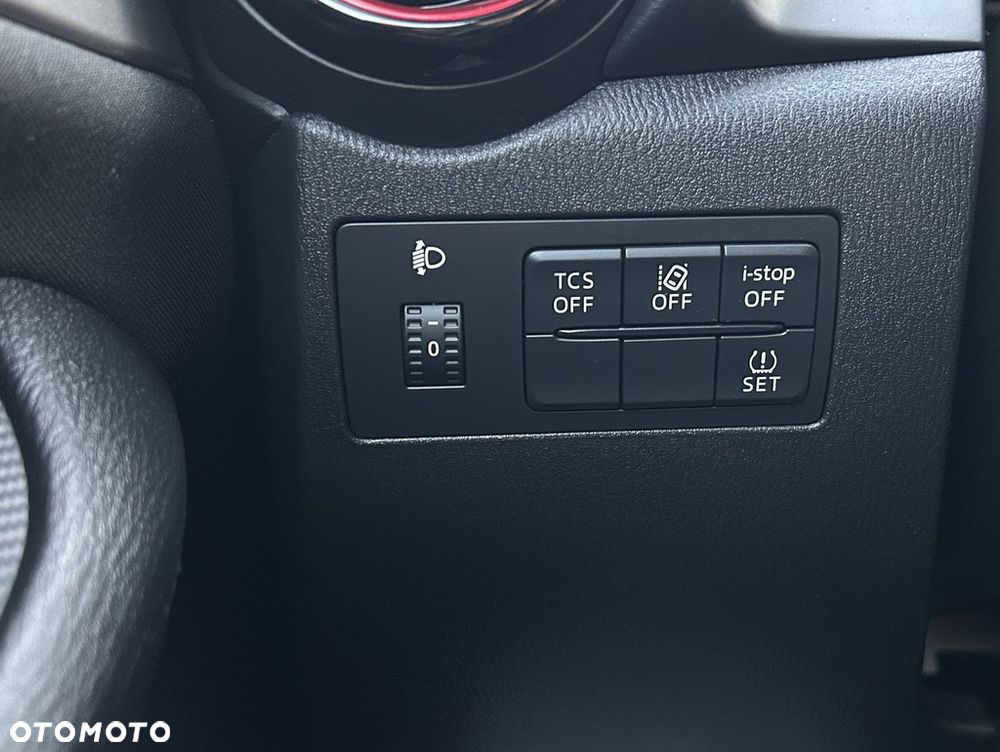 Mazda CX-3 SKYACTIV-G 120 FWD Kizoku Intense - 23