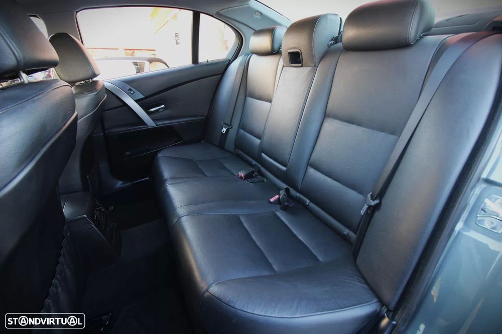 BMW 525 dA - 18