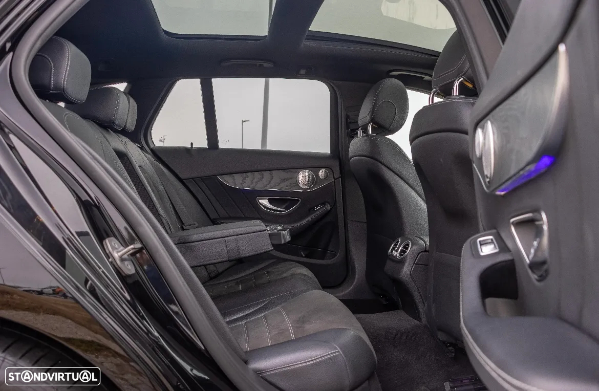 Mercedes-Benz C 220 d AMG Line - 17