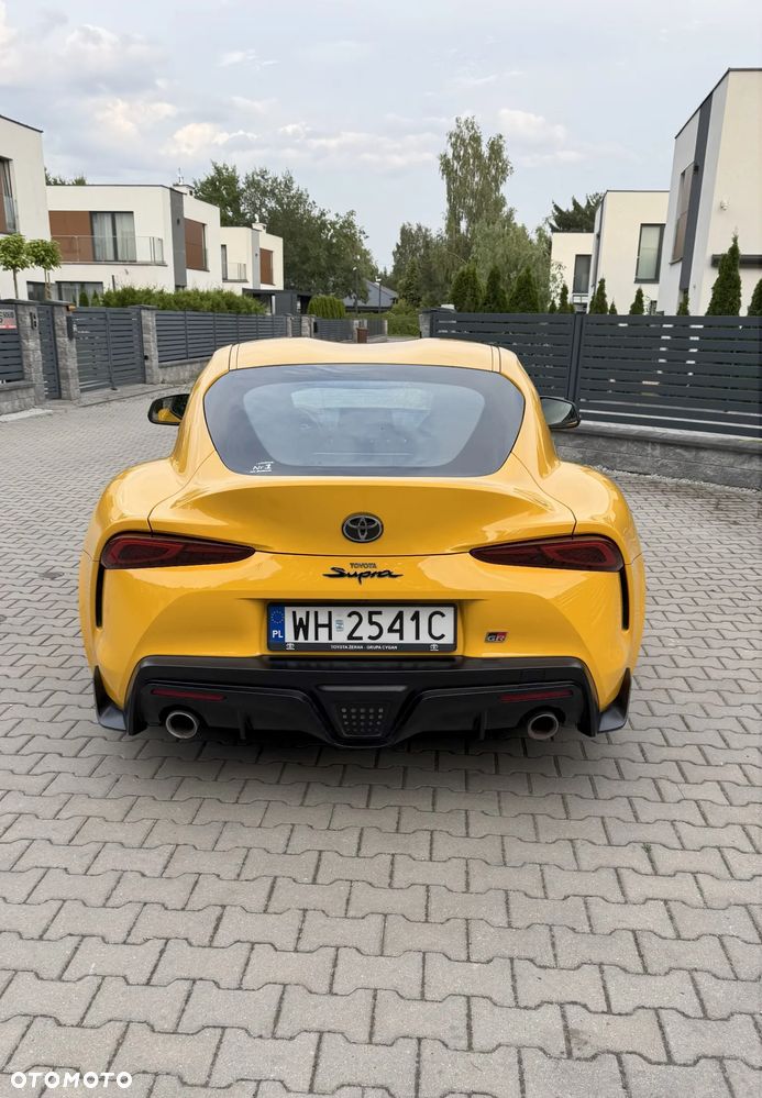Toyota Supra 2.0 Turbo Dynamic - 6