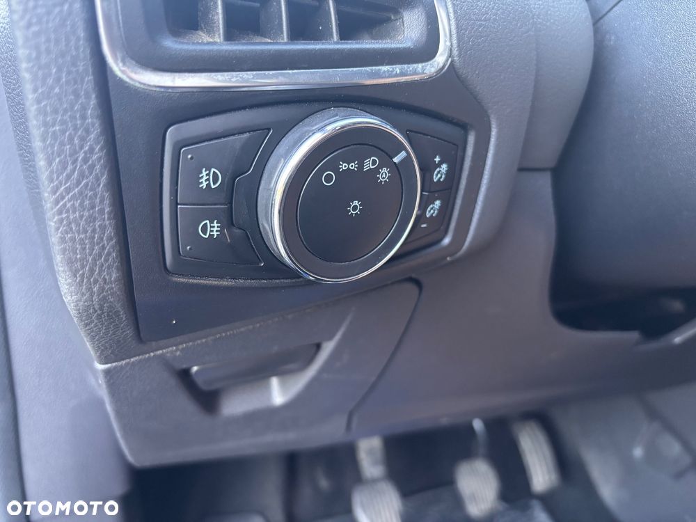 Ford Focus 1.0 EcoBoost Start-Stopp-System Titanium - 24