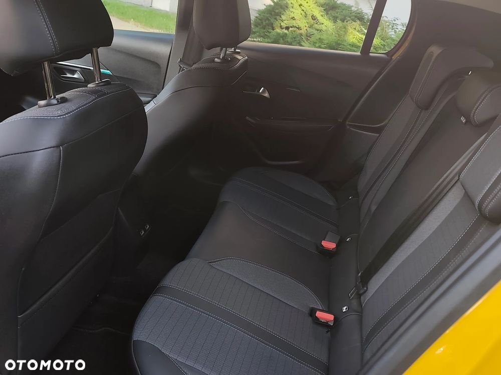 Peugeot 208 1.2 PureTech Allure Pack S&S - 15