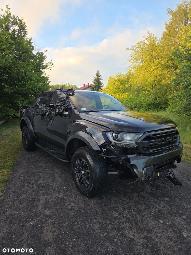 Ford Ranger Raptor 2.0 EcoBlue 4x4 DC - 2