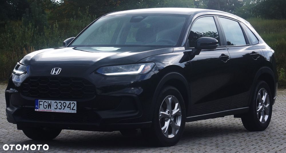 Honda HR-V - 6