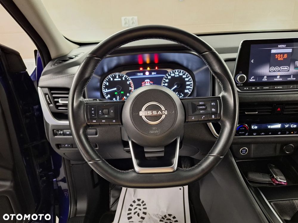 Nissan Qashqai 1.3 DIG-T Acenta - 31