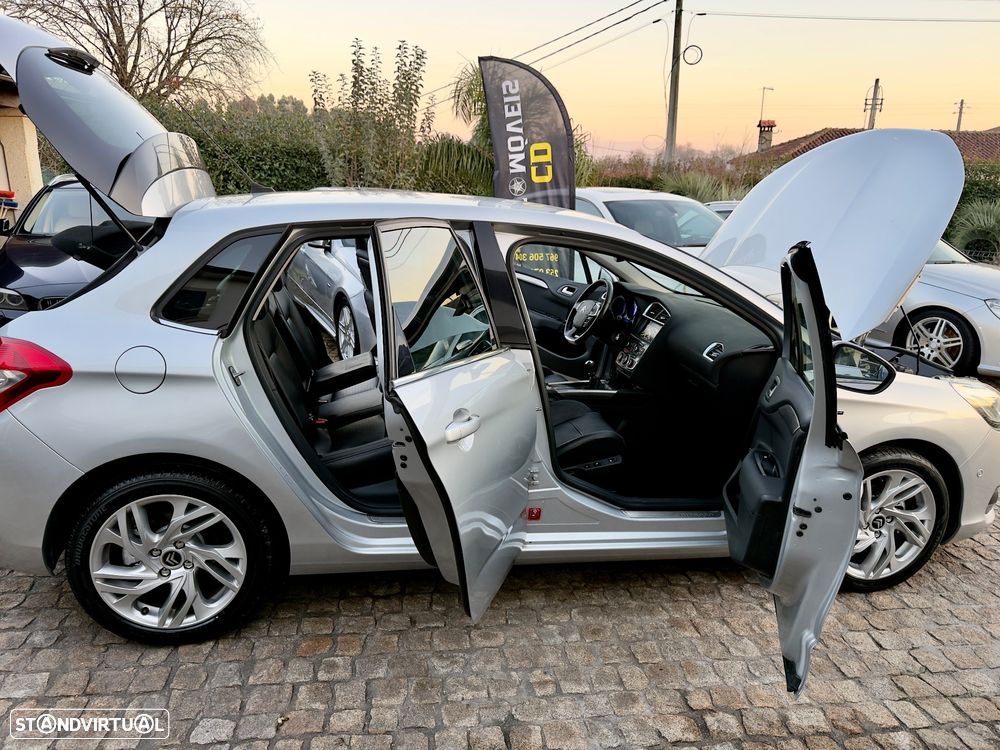 Citroën C4 HDi 110 Exclusive - 35