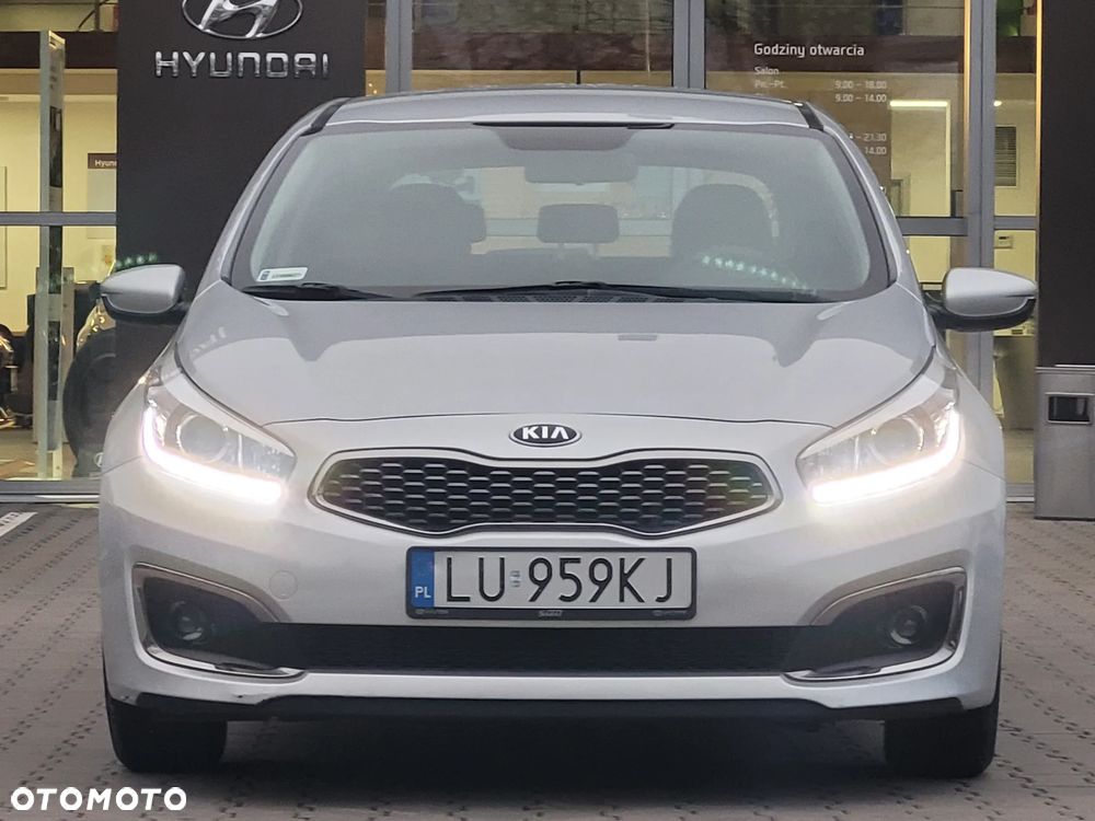Kia Ceed 1.4 CRDi M - 3