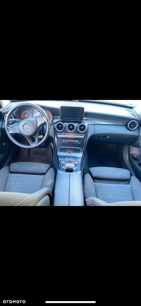 Mercedes-Benz Klasa C 200 (BlueTEC) d 7G-TRONIC - 4
