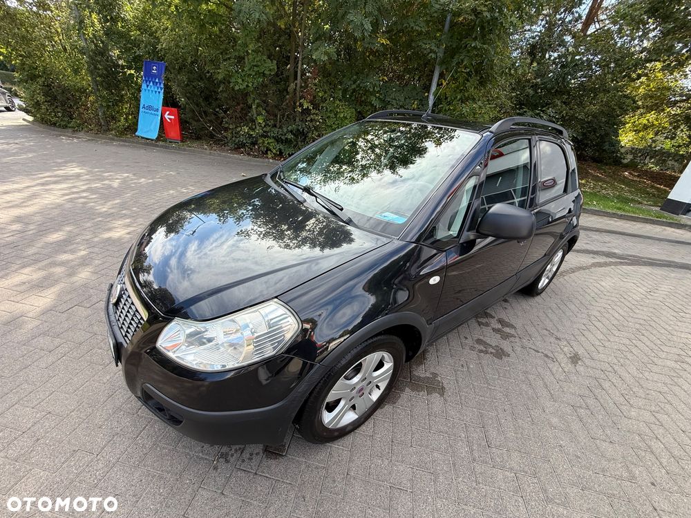 Fiat Sedici - 2