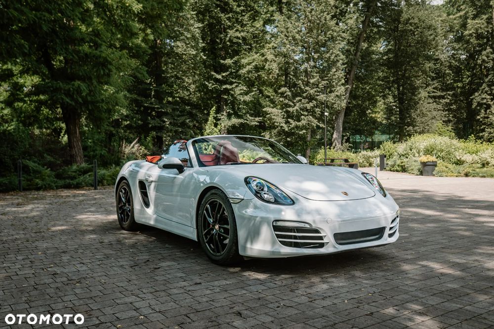Porsche Boxster - 14