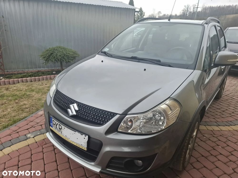 Suzuki SX4 1.6 Comfort - 3