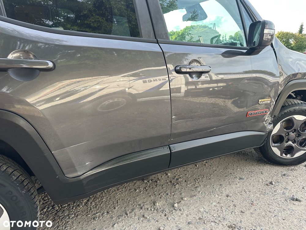 Jeep Renegade 2.0 MultiJet Limited 4WD S&S - 10
