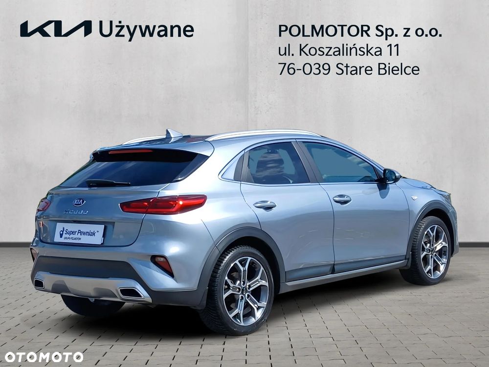 Kia XCeed 1.4 T-GDI M - 5