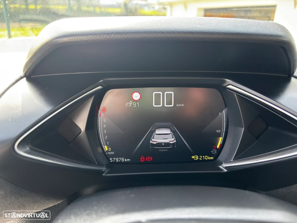 DS DS3 Crossback PureTech 100 PERFORMANCE LINE - 16