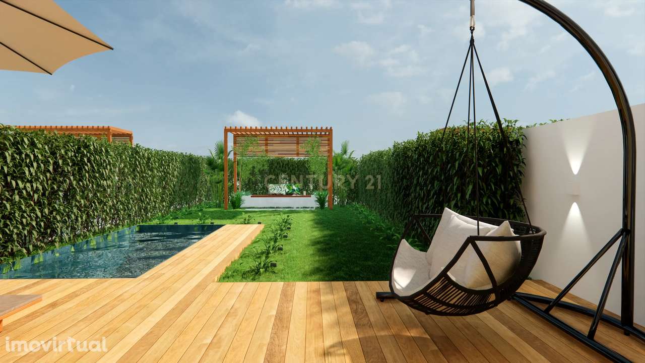 Moradia de Sonho T3 com Jardim Privativo – Águas Santas, Maia - Grande imagem: 2/14