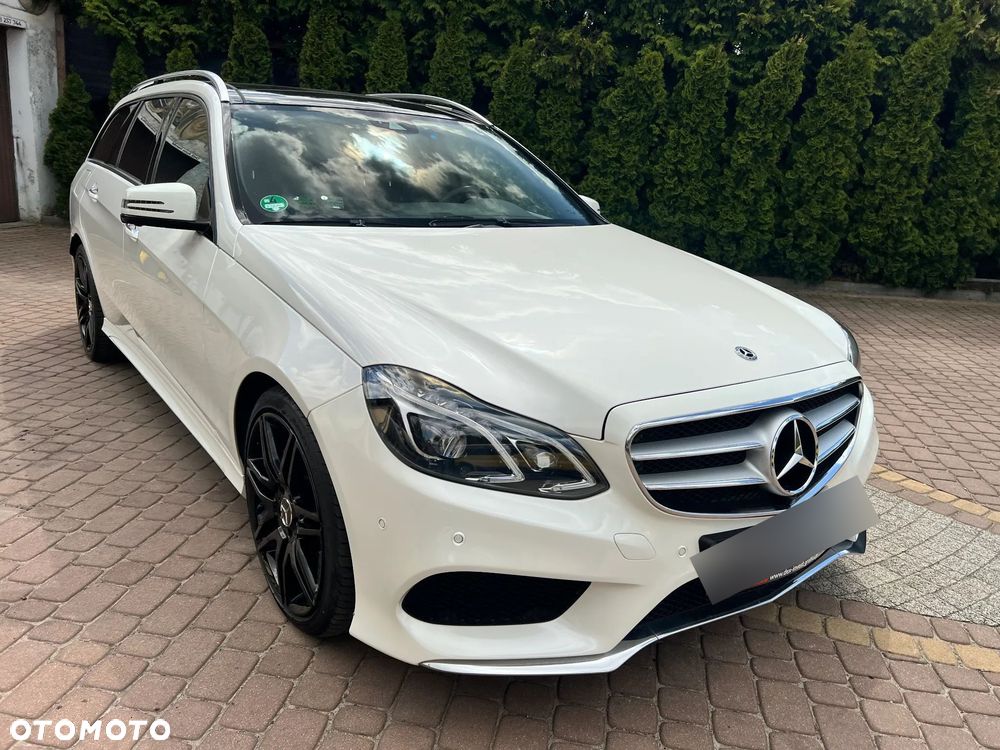 Mercedes-Benz Klasa E - 26