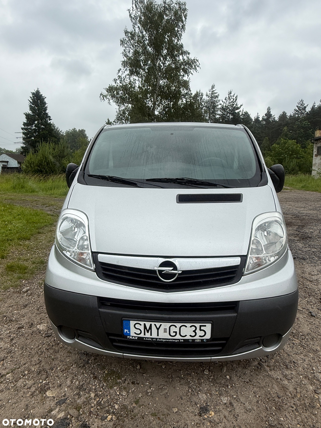 Opel Vivaro - 7