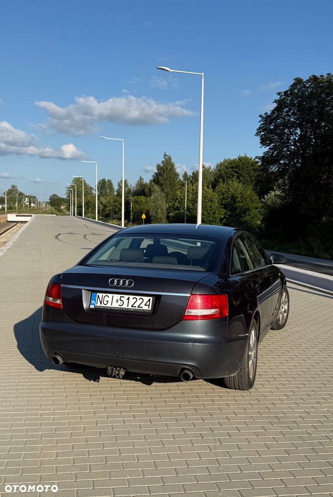 Audi A6 Limousine - 9