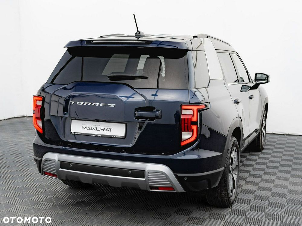 SsangYong/KGM Torres 1.5 T-GDI Adventure Plus - 6