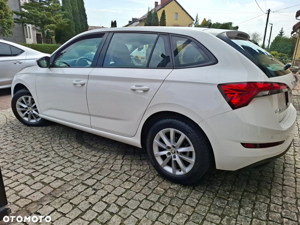 Skoda Scala 1.0 TSI Ambition - 6