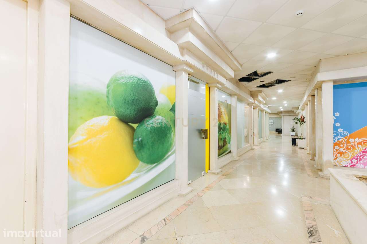 Venda Espaço Comercial/Restauração - Avenida João XXI - Grande imagem: 3/12