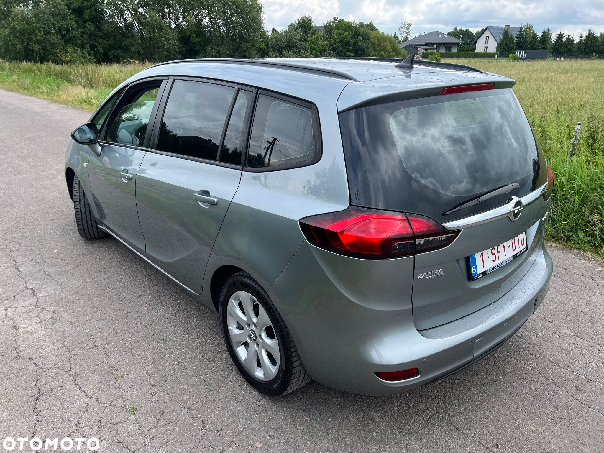 Opel Zafira 2.0 CDTI Cosmo - 12