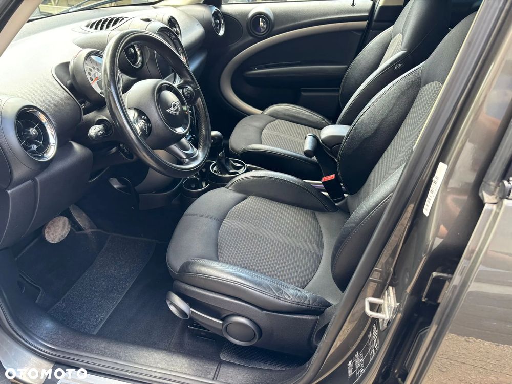 MINI Countryman Cooper D - 21