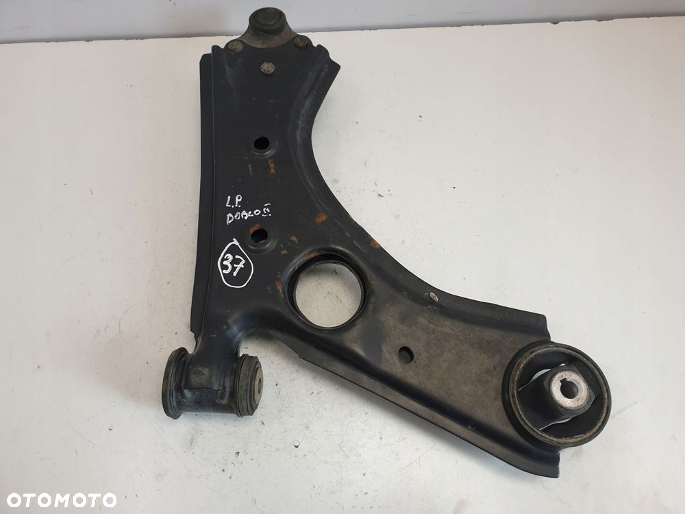 Fiat Doblo II lift LEWY DOLNY WAHACZ przód - 1