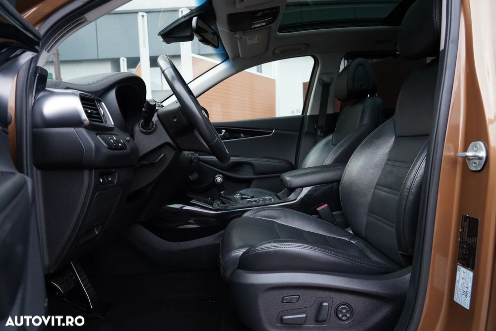 Kia Sorento 2.2 CRDi AWD Aut. Platinum Edition - 9