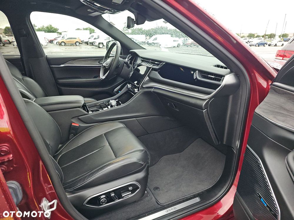 Jeep Grand Cherokee 3.6 V6 Overland - 10