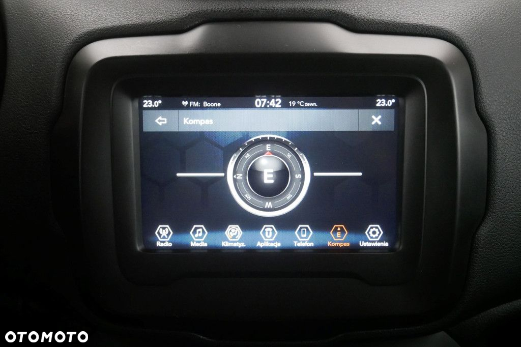 Jeep Renegade 1.3 GSE T4 Turbo Limited FWD S&S - 18