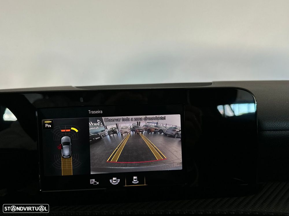 Mercedes-Benz A 180 7G-DCT Edition 2021 - 26