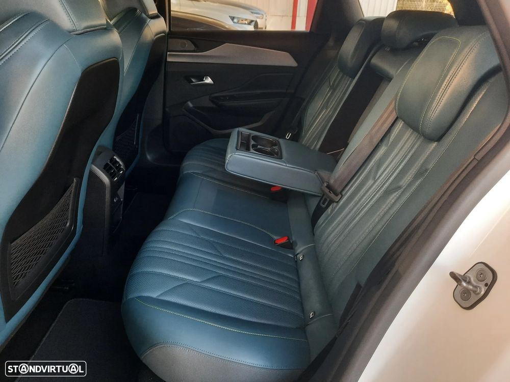 Peugeot 308 SW 1.6 Hybrid GT Pack e-EAT8 - 38