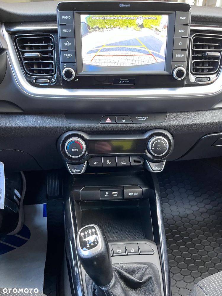 Kia Stonic 2019