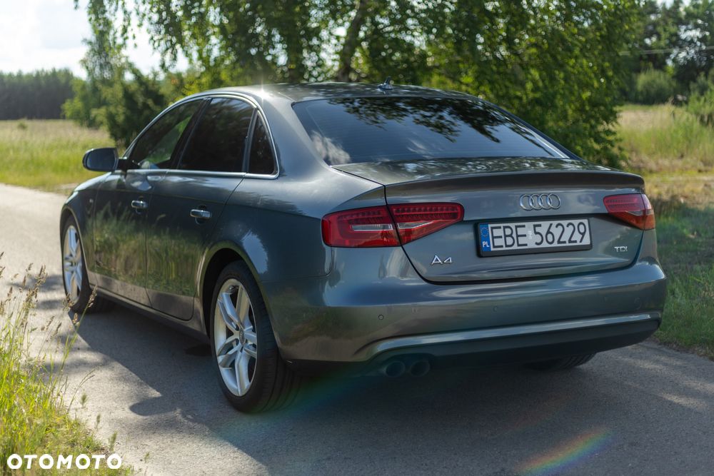 Audi A4 Limousine 2.0 TDI - 9