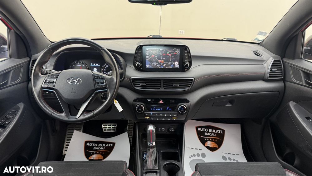 Hyundai Tucson - 8