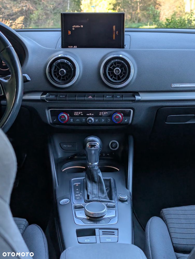 Audi A3 Limousine - 11