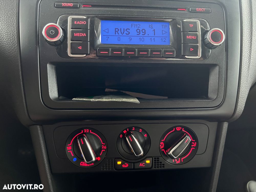VOLKSWAGEN Polo 2010 — imagine 16