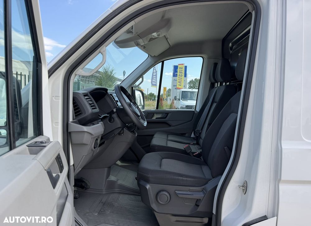 Volkswagen Crafter L4H3 LUNG - 21