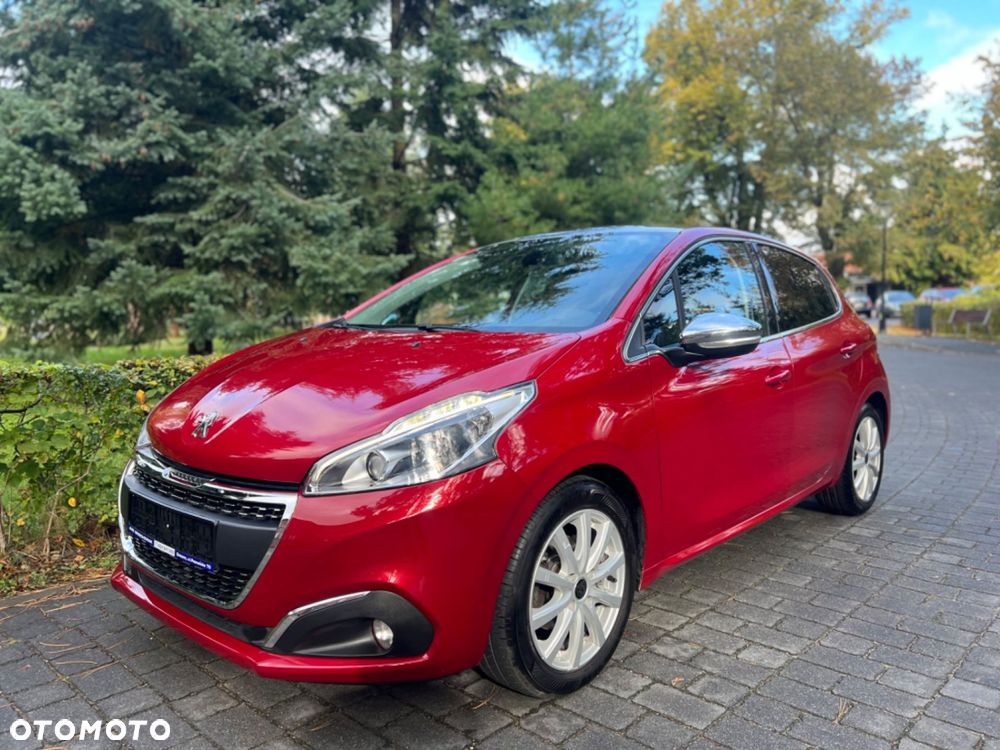 Peugeot 208 2018