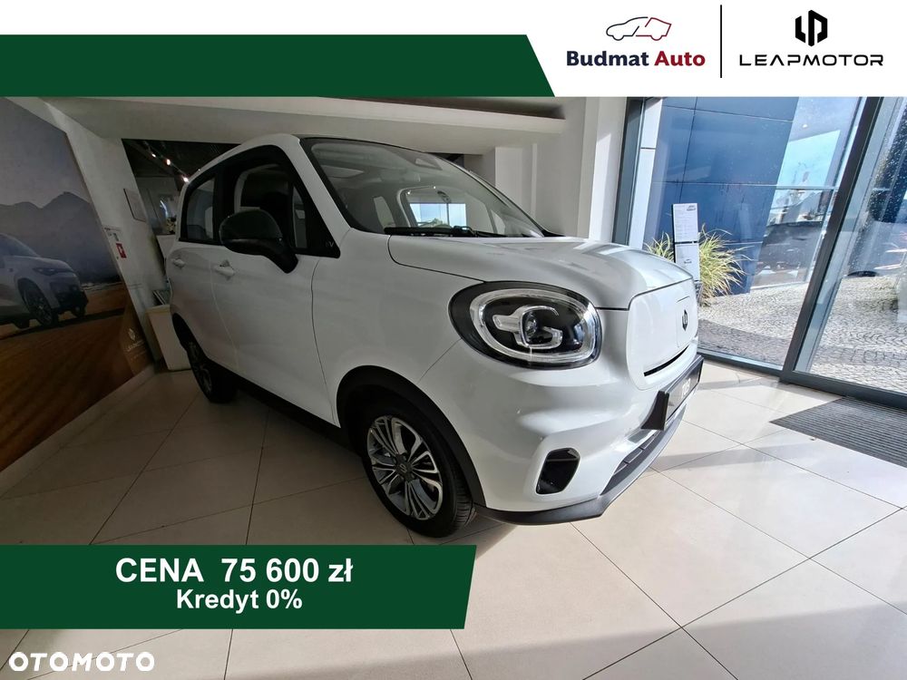 Leapmotor T03 37.3 kWh Smart
