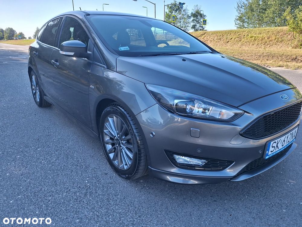 Ford Focus 1.5 EcoBoost ST-Line Red ASS - 14