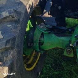 John Deere 7830 Przegub Przedniego Napędu Prawy Lewy R155627 R155628 - 2
