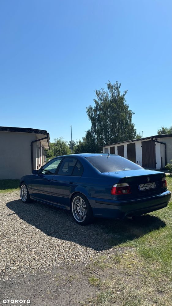 BMW Seria 5 - 6