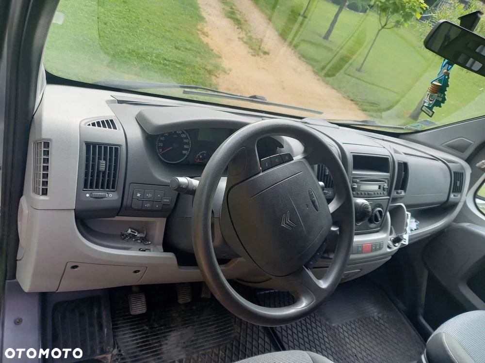 Citroën Jumper 33 HDi L2H2 - 18