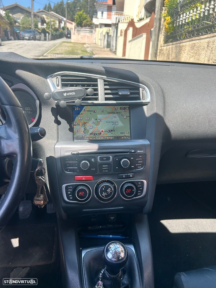 Citroën C4 HDi 90 Selection - 5